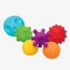 6 Balles Souples Sensorielles INFANTINO Multicolore - Infantino 2 6 Balles Souples Sensorielles INFANTINO Multicolore - Infantino -Produits Pour Bébé 6 balles souples sensorielles infantino