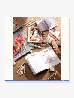 Produits Pour Bébé -Produits Pour Bébé 6 stylos gel pailletes djeco 1