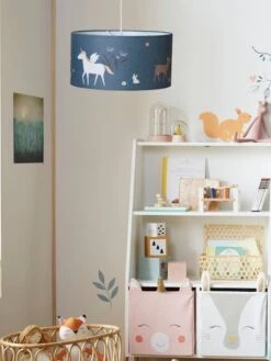 Produits Pour Bébé -Produits Pour Bébé abat jour pour suspension foret enchantee 1