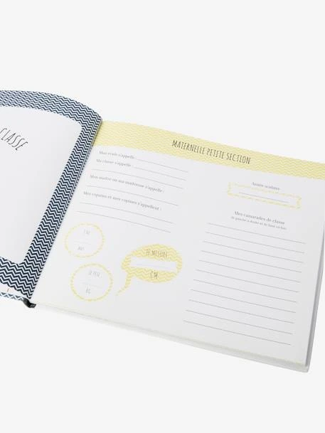 Album Photos De Classe Multicolore - Vertbaudet 5 Album Photos De Classe Multicolore - Vertbaudet – Image 3