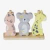Animaux à Empiler KOALA En Bois FSC® Rose - Vertbaudet -Produits Pour Bébé animaux a empiler koala en bois fsc