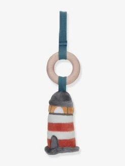 Arche En Bois D'Éveil Mouette Sailors Bay - LITTLE DUTCH Bleu Grisé - Little Dutch -Produits Pour Bébé arche en bois deveil mouette sailors bay little dutch 4