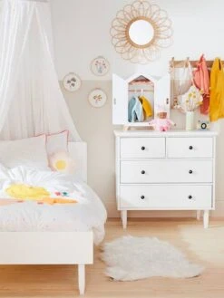 Armoire Poupon En Bois FSC® Sans Coloris 4 - Vertbaudet -Produits Pour Bébé armoire poupon en bois fsc 2