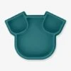 Assiette Repas BABYMOOV ISY Terracotta (renard) - Babymoov -Produits Pour Bébé assiette repas babymoov isy