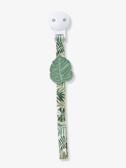 Attache-tétine HANOÏ Vert - Vertbaudet -Produits Pour Bébé attache tetine hanoi 4