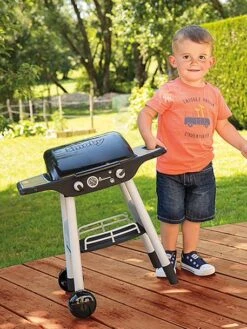 Barbecue Grill - SMOBY Noir - Smoby -Produits Pour Bébé barbecue grill smoby 2