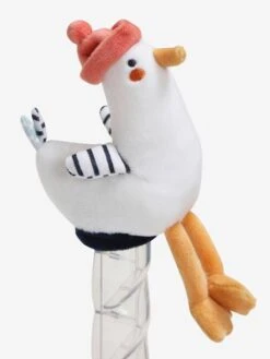 Bâton De Pluie LEON SUR LE PONTON Multicolore - Vertbaudet -Produits Pour Bébé baton de pluie leon sur le ponton 3