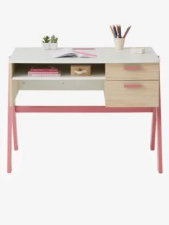 Bureau Enfant Coloriage Rose - Vertbaudet 9 Bureau Enfant Coloriage Rose - Vertbaudet -Produits Pour Bébé bureau enfant coloriage 2