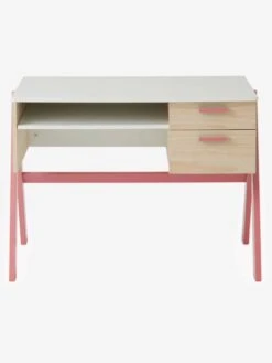 Bureau Enfant Coloriage Rose - Vertbaudet 10 Bureau Enfant Coloriage Rose - Vertbaudet -Produits Pour Bébé bureau enfant coloriage 3