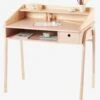 Bureau Enfant LIGNE AMAZONIE Rose - Vertbaudet -Produits Pour Bébé bureau enfant ligne amazonie