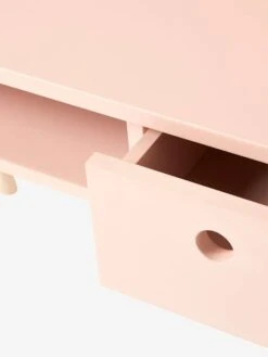 Bureau Enfant LIGNE AMAZONIE Rose - Vertbaudet -Produits Pour Bébé bureau enfant ligne amazonie 4