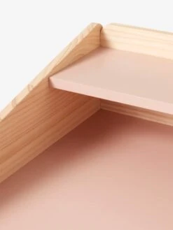 Bureau Enfant LIGNE AMAZONIE Rose - Vertbaudet -Produits Pour Bébé bureau enfant ligne amazonie 5