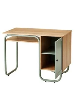 Bureau Enfant Vintage OXFORD Bleu - Vertbaudet -Produits Pour Bébé bureau enfant vintage oxford 3