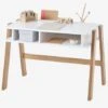 Bureau Maternelle LIGNE ARCHITEKT Vert - Vertbaudet -Produits Pour Bébé bureau maternelle ligne architekt