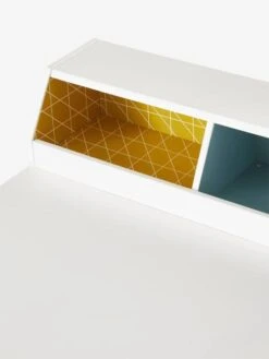 Bureau Maternelle LIGNE FUNNY Bleu - Vertbaudet -Produits Pour Bébé bureau maternelle ligne funny 4