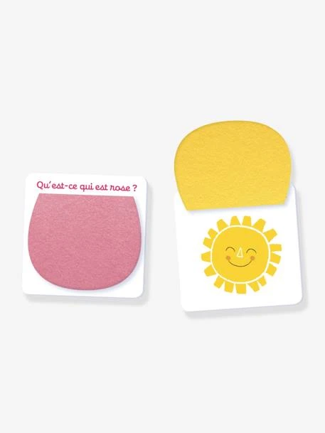 Cache-cache Couleurs NATHAN Blanc - Nathan 5 Cache-cache Couleurs NATHAN Blanc - Nathan – Image 3