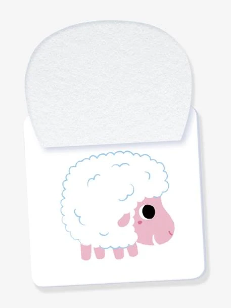 Cache-cache Couleurs NATHAN Blanc - Nathan 7 Cache-cache Couleurs NATHAN Blanc - Nathan – Image 5