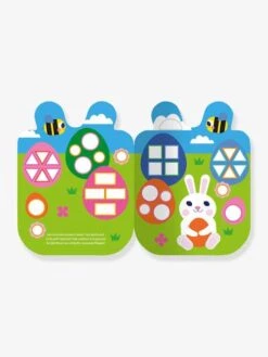 Cahier D'Activités Coucou Petit Lapin - AUZOU Blanc - Auzou -Produits Pour Bébé cahier dactivites coucou petit lapin auzou 2