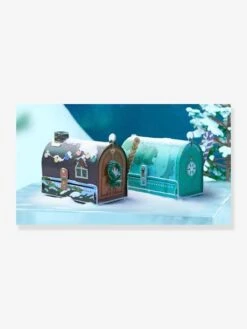 Calendrier De L'Avent 2022 - Mission Glagla 8/12 Ans - PANDACRAFT Vert - Pandacraft -Produits Pour Bébé calendrier de lavent 2022 mission glagla 812 ans pandacraft 3