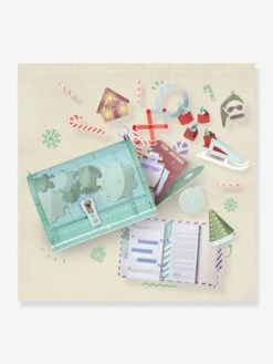 Calendrier De L'Avent 2022 - Mission Glagla 8/12 Ans - PANDACRAFT Vert - Pandacraft -Produits Pour Bébé calendrier de lavent 2022 mission glagla 812 ans pandacraft 4