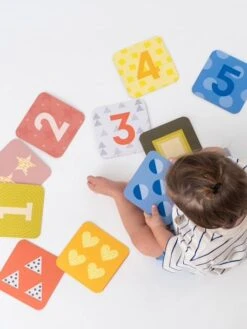 Cartes D'Activités - TAF TOYS Multicolore - Taf Toys -Produits Pour Bébé cartes dactivites taf toys 5