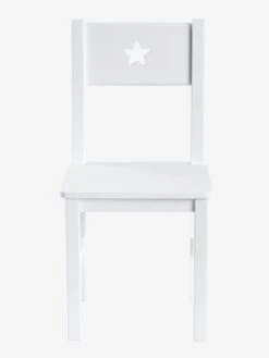 Chaise Maternelle, Assise H. 30 Cm LIGNE SIRIUS Blanc - Vertbaudet -Produits Pour Bébé chaise maternelle assise h. 30 cm ligne sirius 2