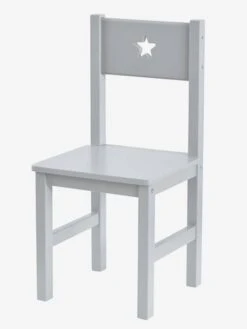 Chaise Maternelle, Assise H. 30 Cm LIGNE SIRIUS Blanc - Vertbaudet -Produits Pour Bébé chaise maternelle assise h. 30 cm ligne sirius 4