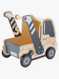 Chariot De Marche Camion En Bois FSC® Beige - Vertbaudet 9 Chariot De Marche Camion En Bois FSC® Beige - Vertbaudet -Produits Pour Bébé chariot de marche camion en bois fsc 2