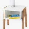 Chevet LIGNE ARCHITEKT Blanc - Vertbaudet 1 Chevet LIGNE ARCHITEKT Blanc - Vertbaudet -Produits Pour Bébé chevet ligne architekt