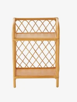 Chevet Rotin Eden Naturel - Vertbaudet -Produits Pour Bébé chevet rotin eden 3