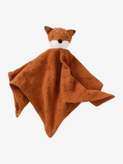 Coffret Cadeau 3 Pièces : Lange + Doudou + Hochet Rose - Vertbaudet -Produits Pour Bébé coffret cadeau 3 pieces lange doudou hochet 4