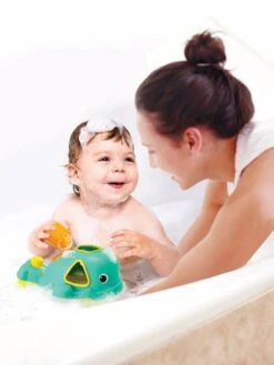 Coffret De Bain 3 Jouets - INFANTINO Multicolor - Infantino -Produits Pour Bébé coffret de bain 3 jouets infantino 5