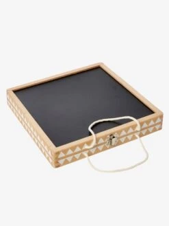 Coffret Magnétique Géoforme En Bois FSC® Multicolore - Vertbaudet -Produits Pour Bébé coffret magnetique geoforme en bois fsc 2