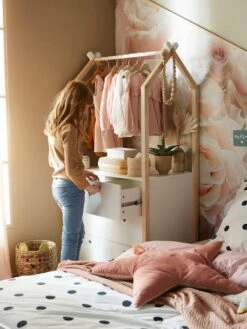 Commode Penderie Coconut Blanc - Vertbaudet 9 Commode Penderie Coconut Blanc - Vertbaudet -Produits Pour Bébé commode penderie coconut 2