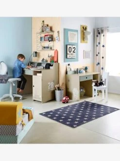 Corbeille Etoiles Gris - Vertbaudet -Produits Pour Bébé corbeille etoiles 2