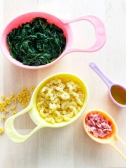 Cuillères Doseuses Dosies MA PETITE ASSIETTE Multicolore - Ma Petite Assiette -Produits Pour Bébé cuilleres doseuses dosies ma petite assiette 3