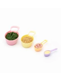Cuillères Doseuses Dosies MA PETITE ASSIETTE Multicolore - Ma Petite Assiette -Produits Pour Bébé cuilleres doseuses dosies ma petite assiette 5