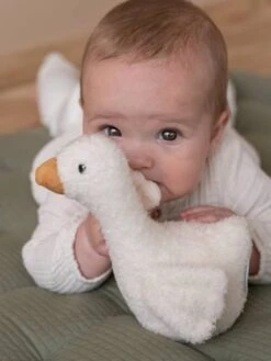 Culbuto Little Goose - LITTLE DUTCH Blanc - Little Dutch -Produits Pour Bébé culbuto little goose little dutch 3