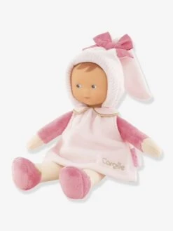 Doudou Miss Pays Des Rêves - COROLLE Rose Bonbon - Corolle -Produits Pour Bébé doudou miss pays des reves corolle 2