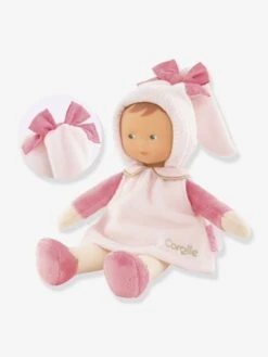 Doudou Miss Pays Des Rêves - COROLLE Rose Bonbon - Corolle -Produits Pour Bébé doudou miss pays des reves corolle 3