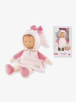 Doudou Miss Pays Des Rêves - COROLLE Rose Bonbon - Corolle -Produits Pour Bébé doudou miss pays des reves corolle 4