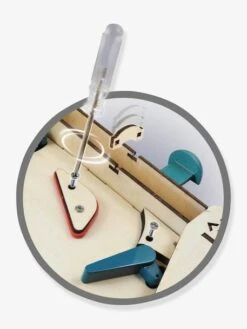 Flipper à Construire - BUKI Beige - Buki -Produits Pour Bébé flipper a construire buki 4