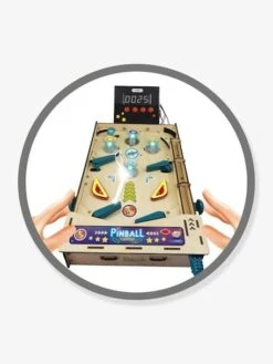 Flipper à Construire - BUKI Beige - Buki -Produits Pour Bébé flipper a construire buki 5