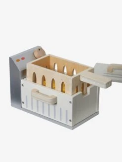Friteuse En Bois FSC® Beige - Vertbaudet -Produits Pour Bébé friteuse en bois fsc 3