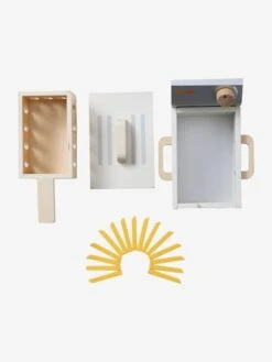 Friteuse En Bois FSC® Beige - Vertbaudet -Produits Pour Bébé friteuse en bois fsc 4