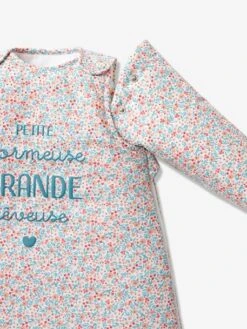 Gigoteuse Manches Amovibles DORMEUSE REVEUSE Rose - Vertbaudet -Produits Pour Bébé gigoteuse manches amovibles dormeuse reveuse 3