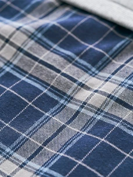 Gigoteuse Manches Amovibles MINI PERFECT Gris Chiné / Bleu - Vertbaudet 7 Gigoteuse Manches Amovibles MINI PERFECT Gris Chiné / Bleu - Vertbaudet – Image 5