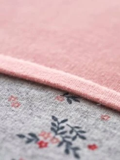 Gigoteuse Manches Amovibles PRETTY BABY Rose / Multicolore - Vertbaudet -Produits Pour Bébé gigoteuse manches amovibles pretty baby 4