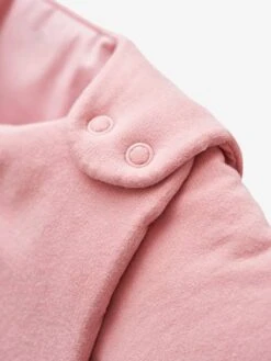 Gigoteuse Manches Amovibles PRETTY BABY Rose / Multicolore - Vertbaudet -Produits Pour Bébé gigoteuse manches amovibles pretty baby 5