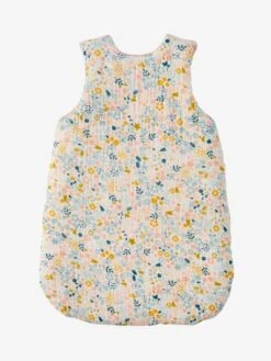 Gigoteuse Poupon En Gaze De Coton Rose - Vertbaudet 9 Gigoteuse Poupon En Gaze De Coton Rose - Vertbaudet -Produits Pour Bébé gigoteuse poupon en gaze de coton 3